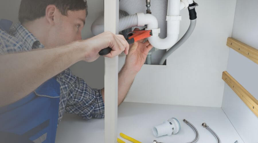 Professional sink repair in Portville, NY